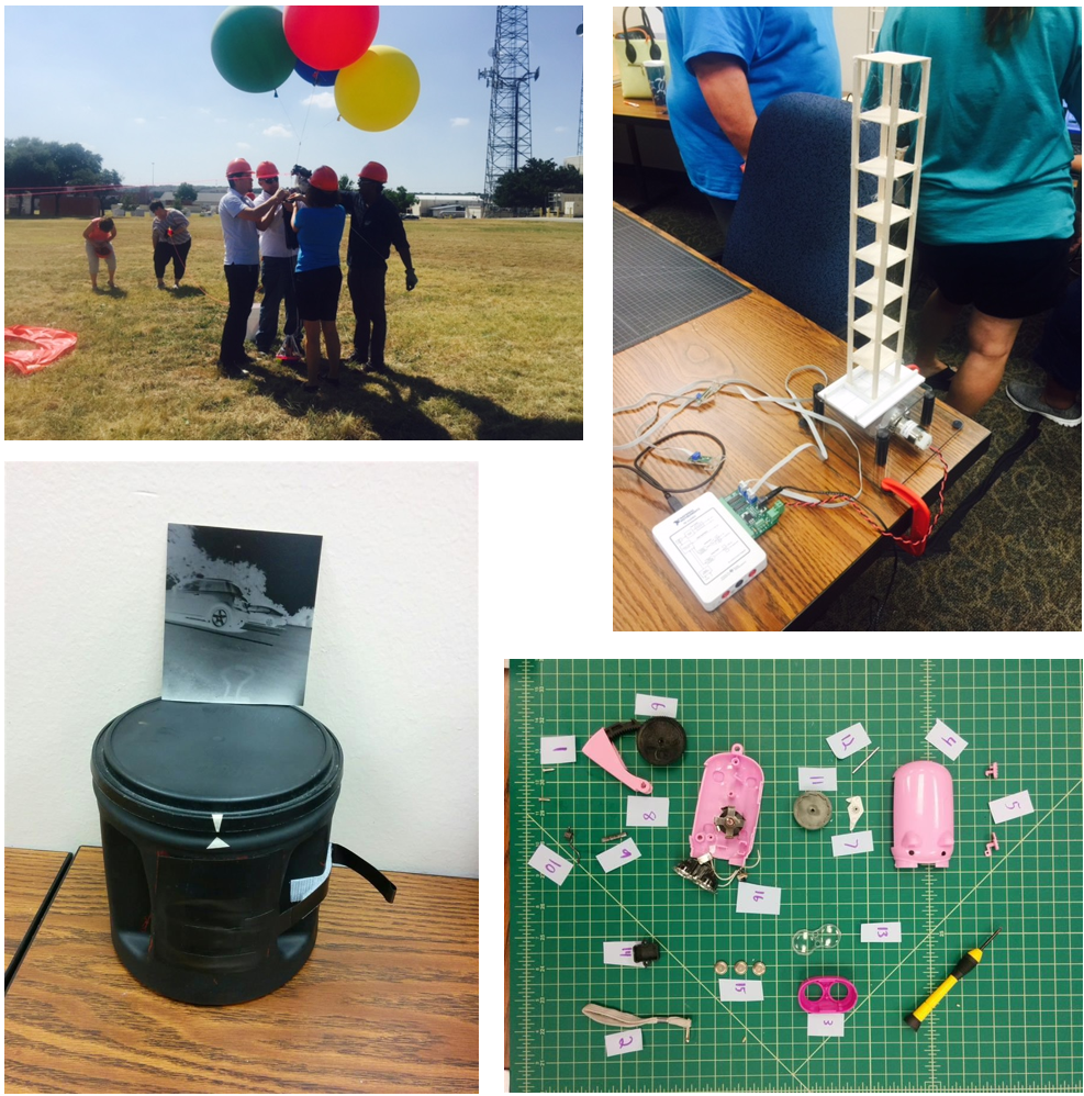 Here's four of our projects! Here's four of our projects!